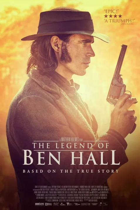 The Legend of Ben Hall