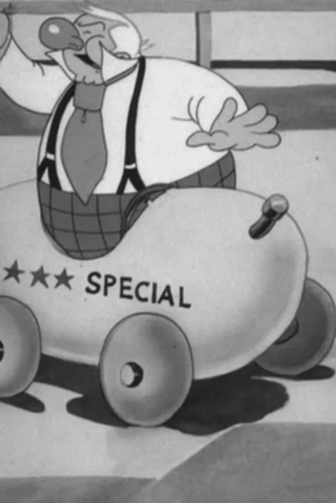 Porky's Road Race