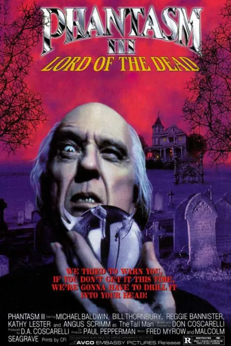 Phantasm III: Lord of the Dead