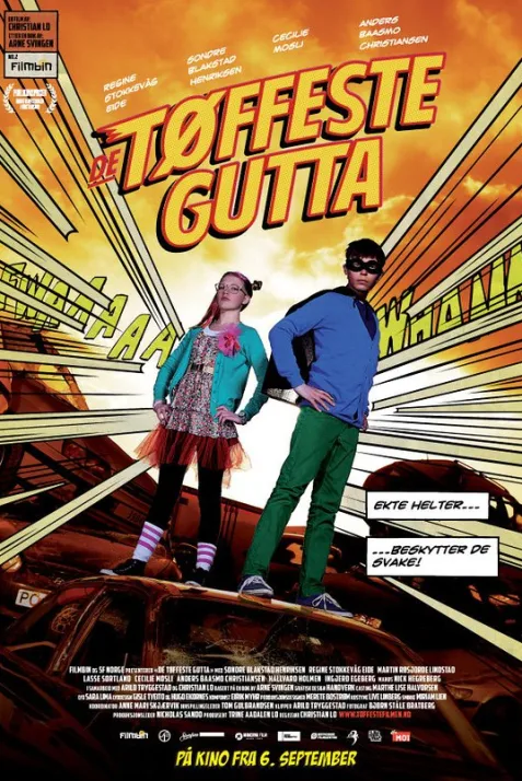 The Tough Guys