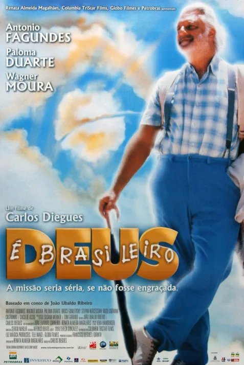 Deus é Brasileiro