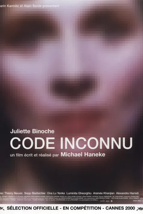Code Unknown