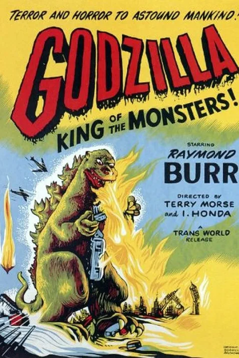 Godzilla: King of the Monsters!