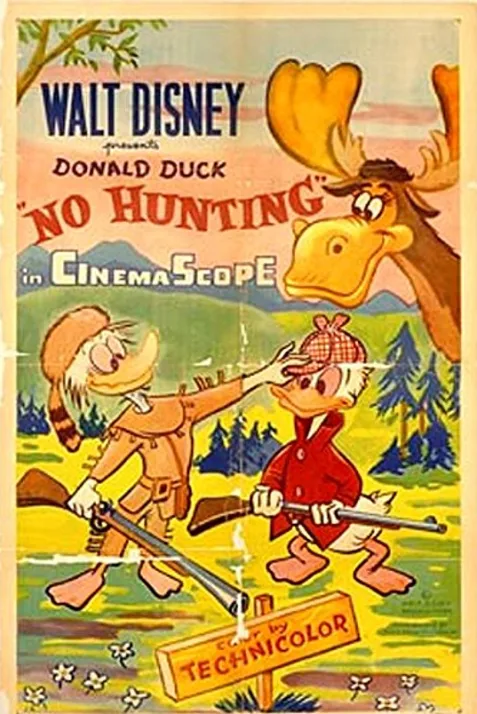 No Hunting