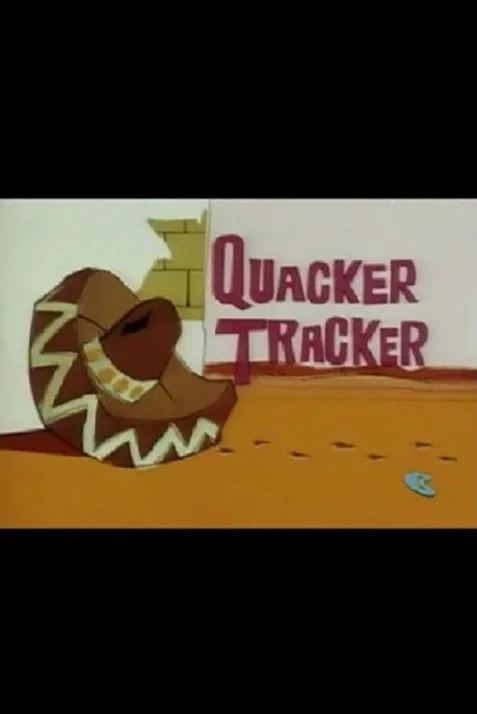 Quacker Tracker