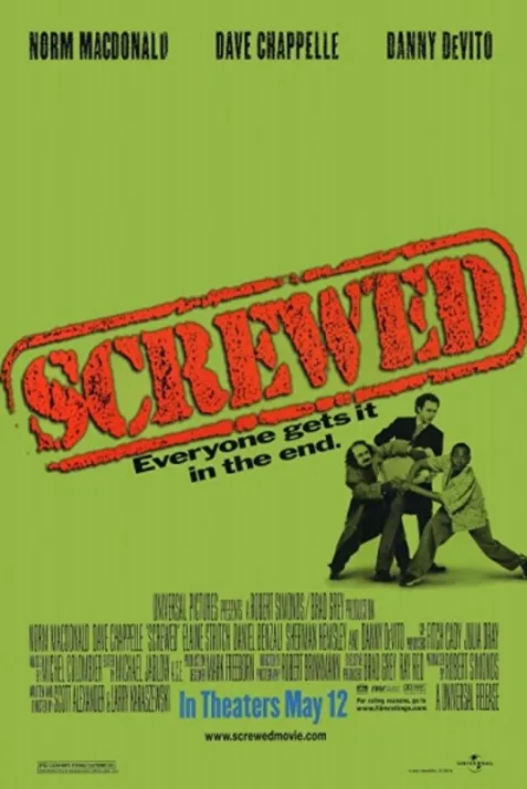 Screwed