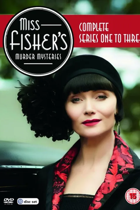 Miss Fisher's Murder Mysteries