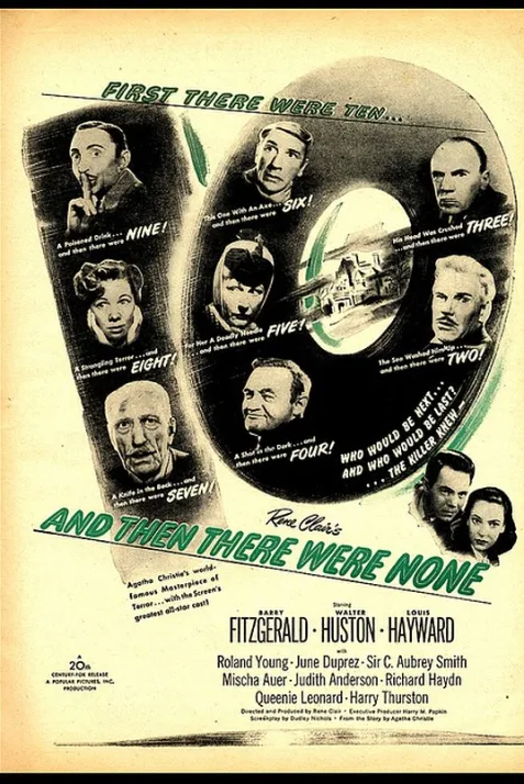 And Then There Were None
