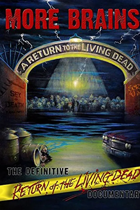 More Brains! A Return to the Living Dead
