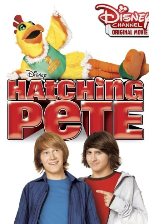 Hatching Pete