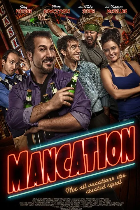 Mancation