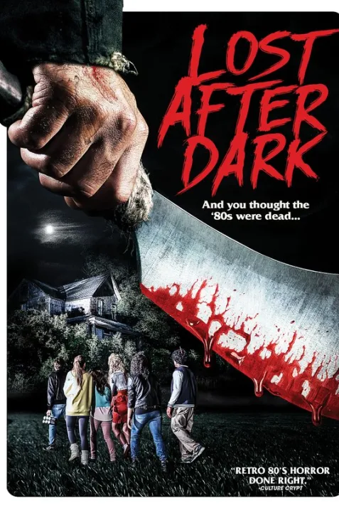 Lost After Dark