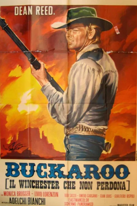 Buckaroo: The Winchester Does Not Forgive