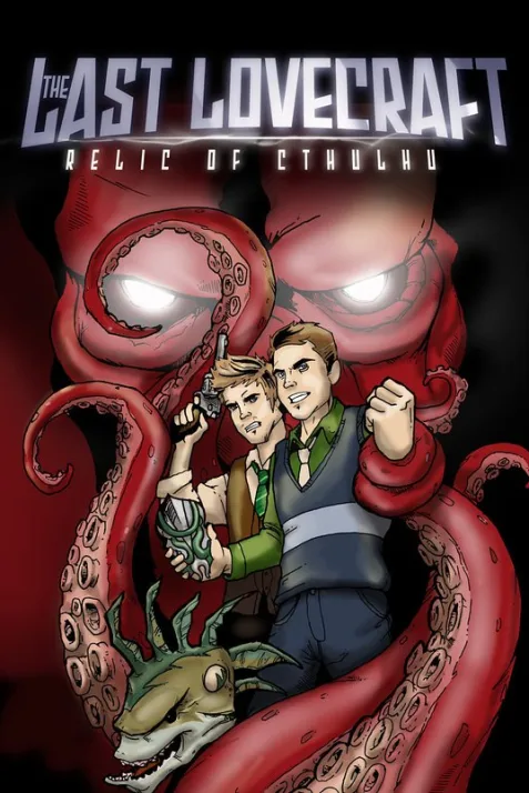 The Last Lovecraft: Relic of Cthulhu