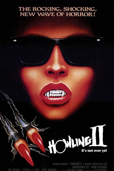Howling II: ... Your Sister Is a Werewolf