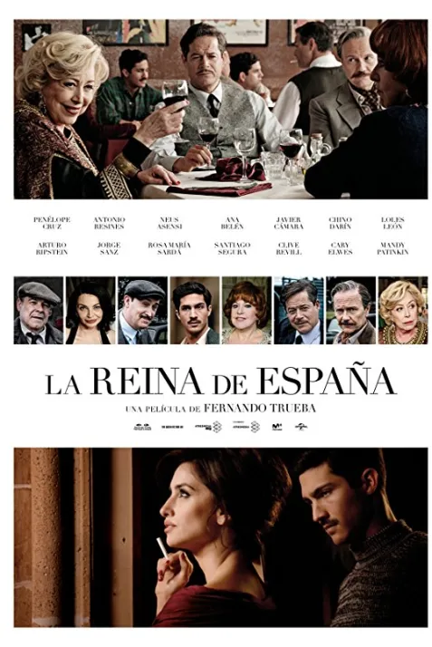 The Queen of Spain