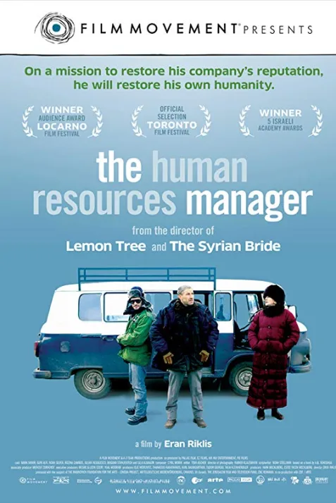 The Human Resources Manager