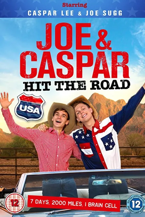 Joe & Caspar Hit the Road USA