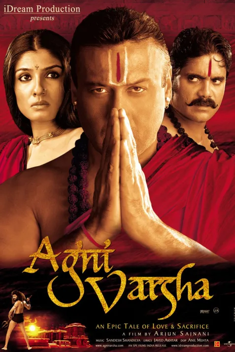Agnivarsha: The Fire and the Rain