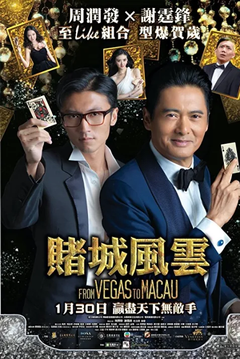 The Man from Macau