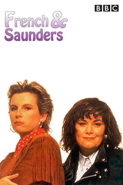 "French and Saunders" Dr. Quimn, Mad Woman