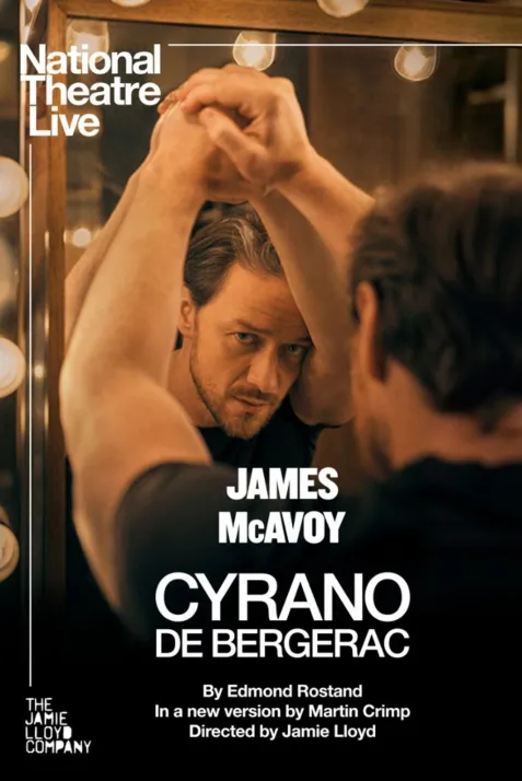 National Theater Live: Cyrano de Bergerac