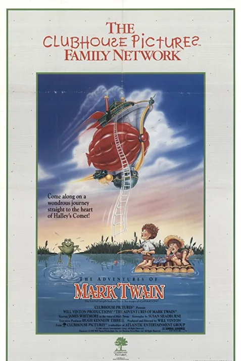 The Adventures of Mark Twain