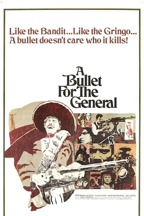 A Bullet for the General