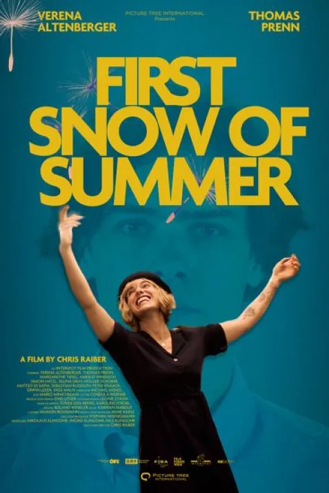 First Snow of Summer