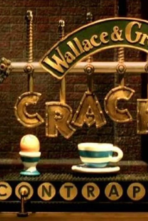Wallace & Gromit's Cracking Contraptions