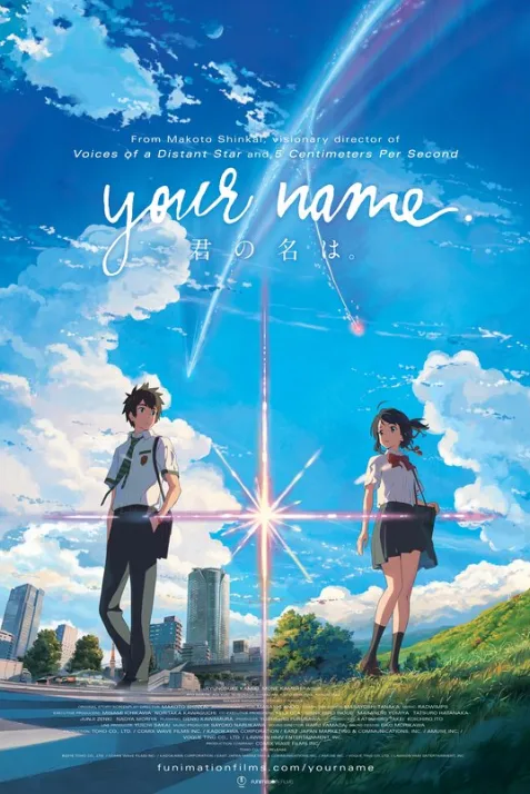 Your Name.