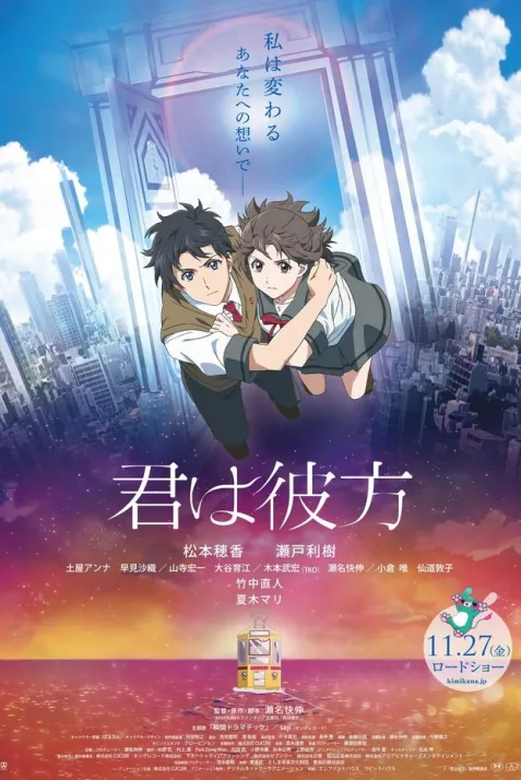 Over the Sky