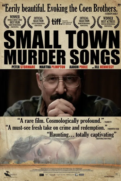 Small Town Murder Songs