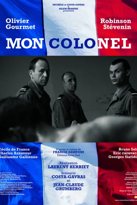 Mon colonel