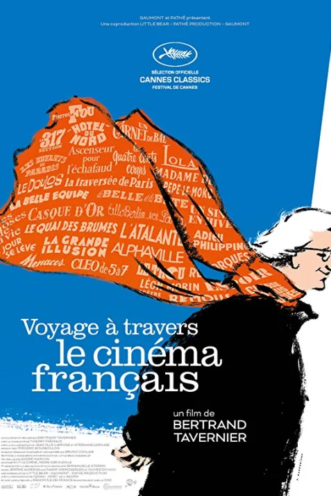 My Journey Through French Cinema