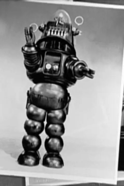 Robby the Robot: Engineering a Sci-Fi Icon