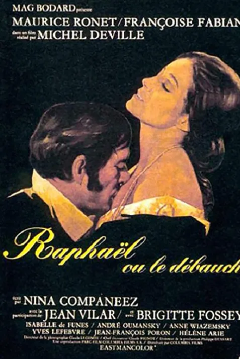 Raphaël ou le débauché