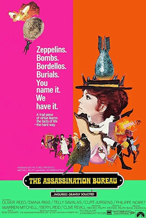 The Assassination Bureau