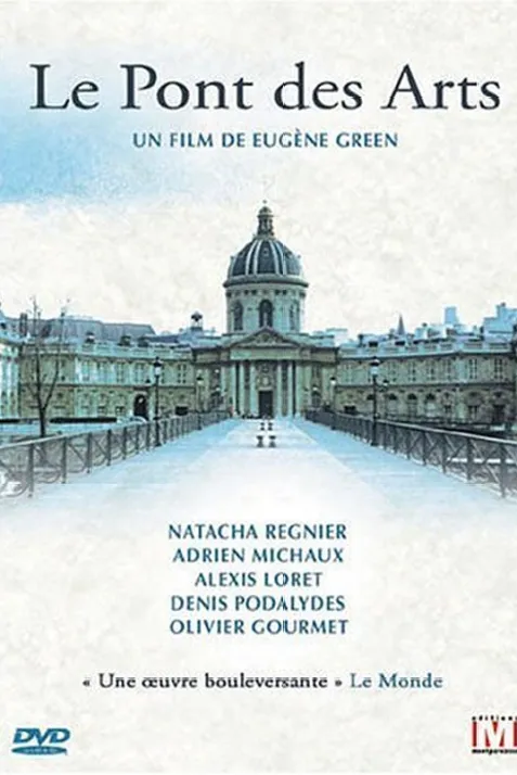 Le pont des Arts
