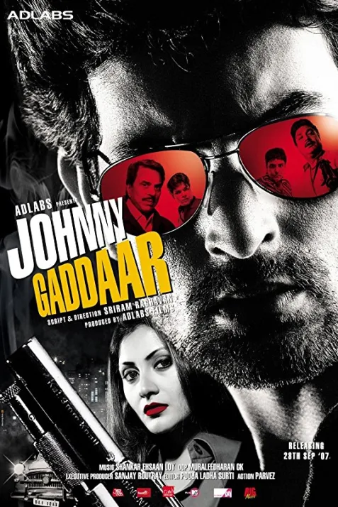 Johnny Gaddaar
