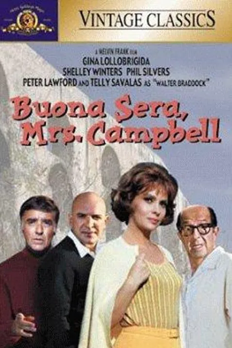 Buona Sera, Mrs. Campbell