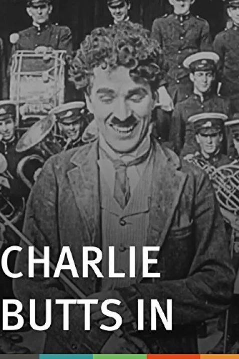 Charlie Butts In
