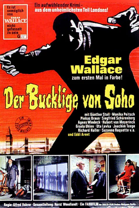 Der Bucklige von Soho