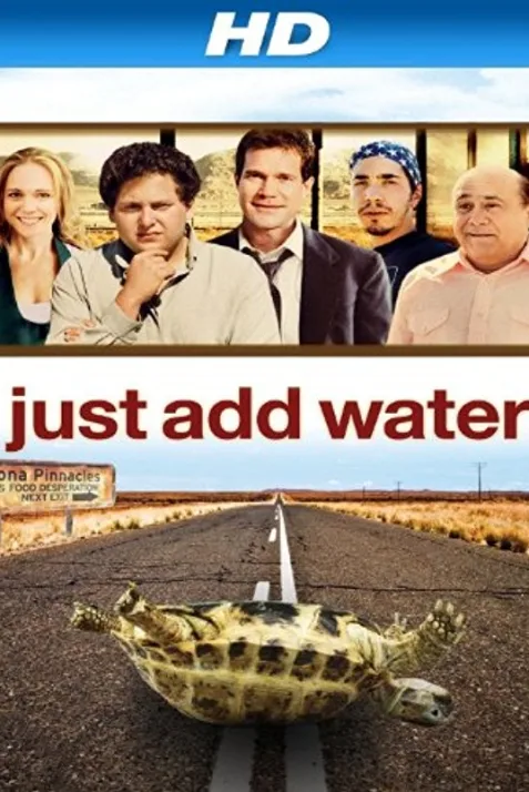 Just Add Water