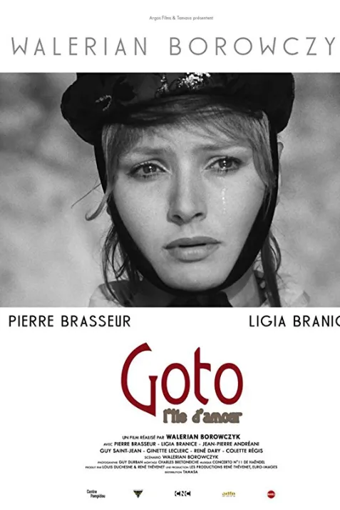 Goto, l'île d'amour