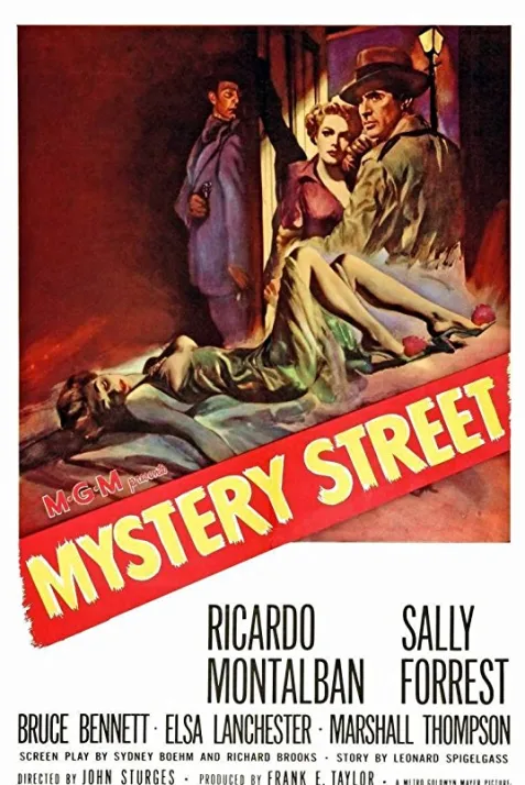Mystery Street