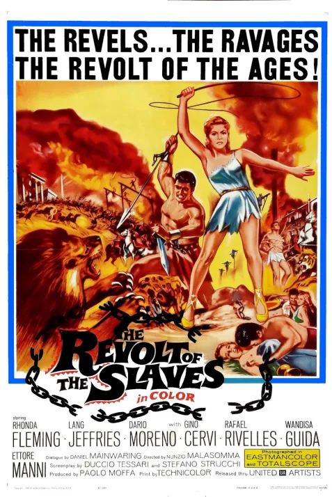 The Revolt of the Slaves