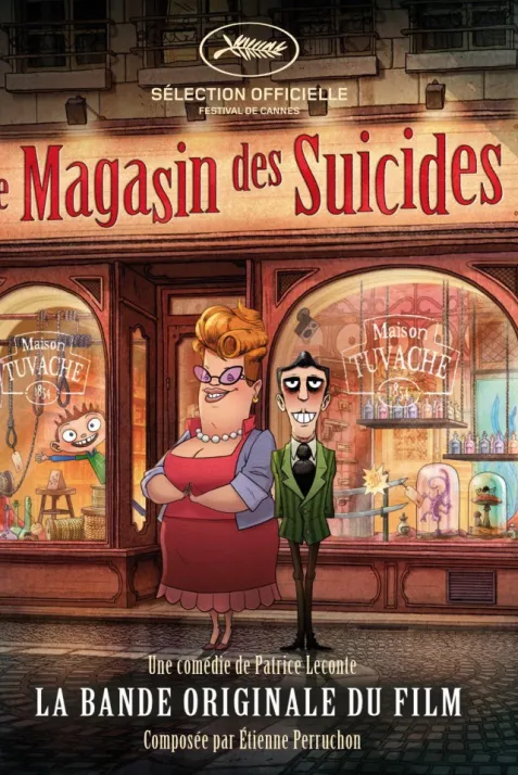 The Suicide Shop