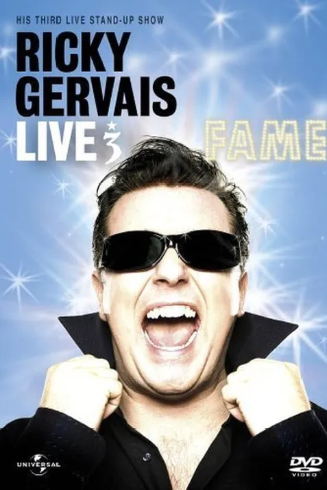 Ricky Gervais Live 3: Fame