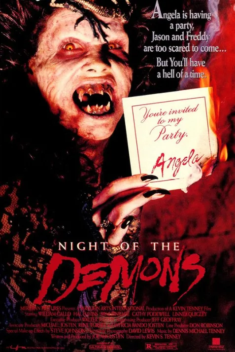 Night of the Demons